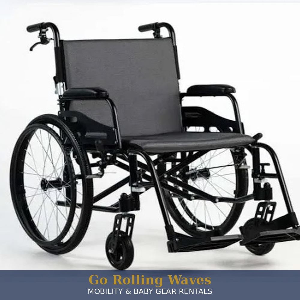 Go Rolling Waves rental equipment